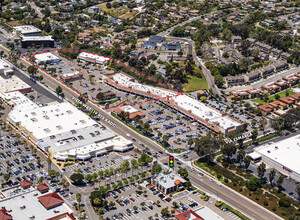 2434 Vista Way, Oceanside, CA - aerial  map view