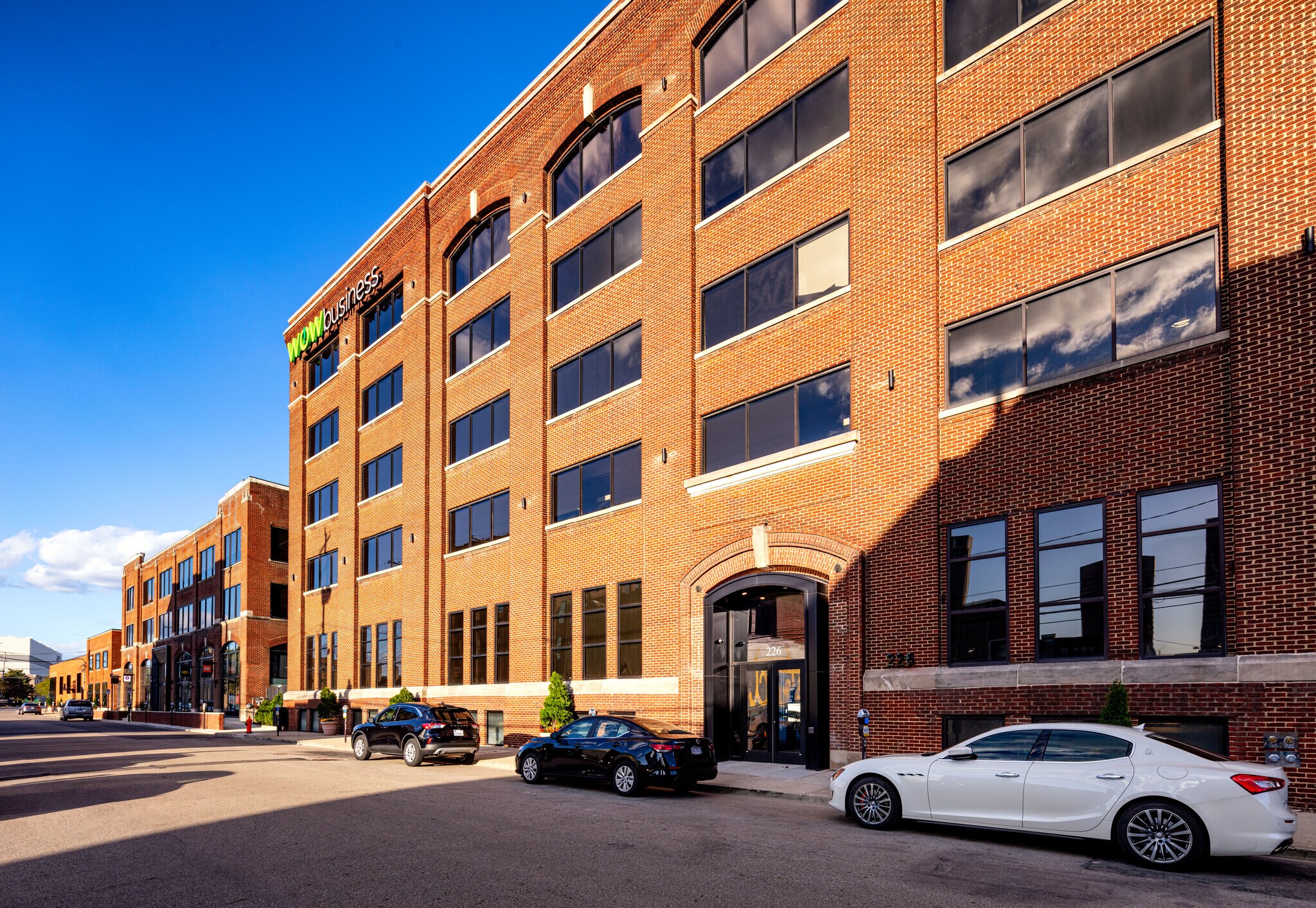 226 N 5th St, Columbus, OH à louer Photo du bâtiment- Image 1 de 12