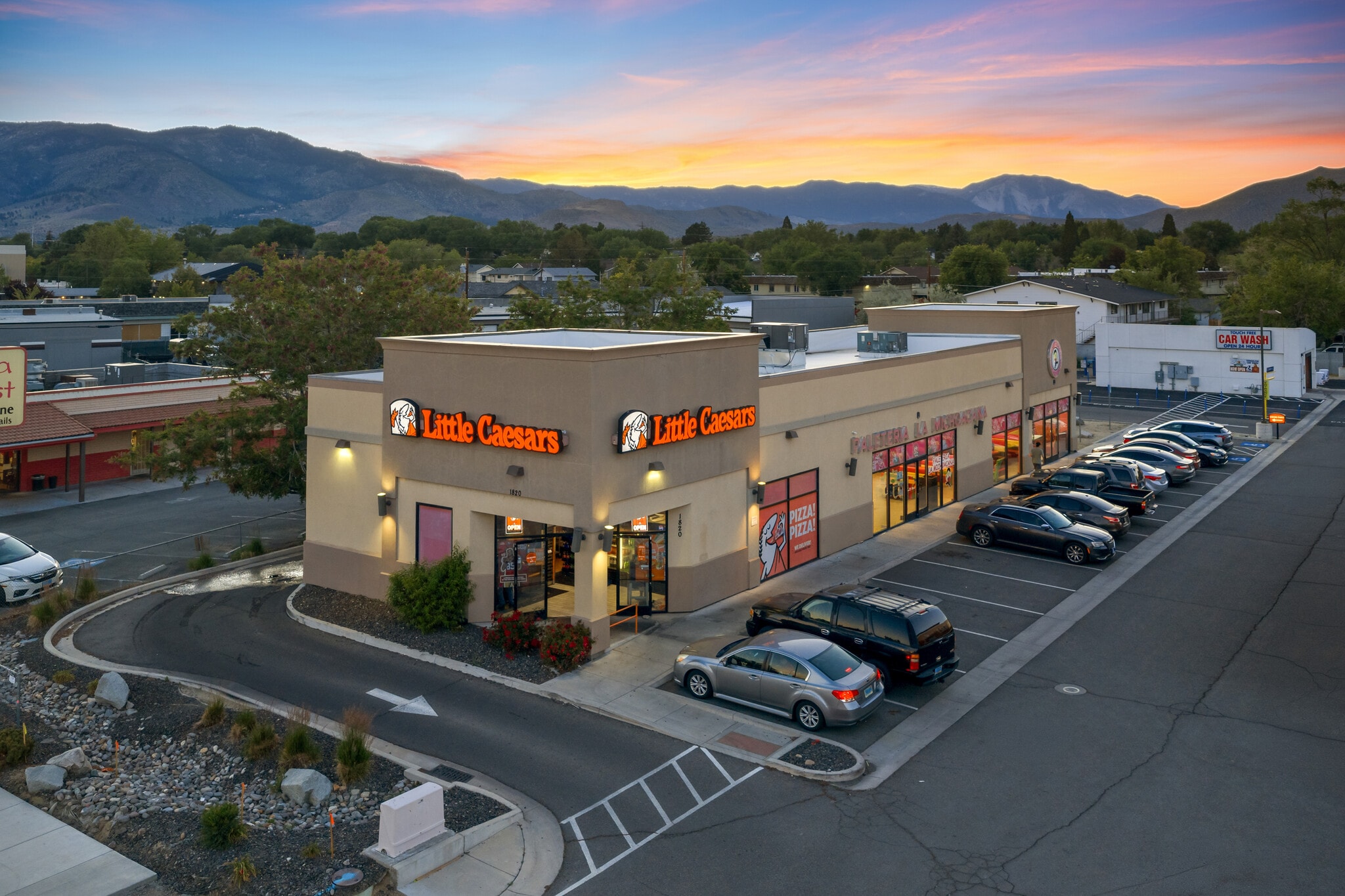 1820 US Hwy 50 East, Carson City, NV for sale Building Photo- Image 1 of 12