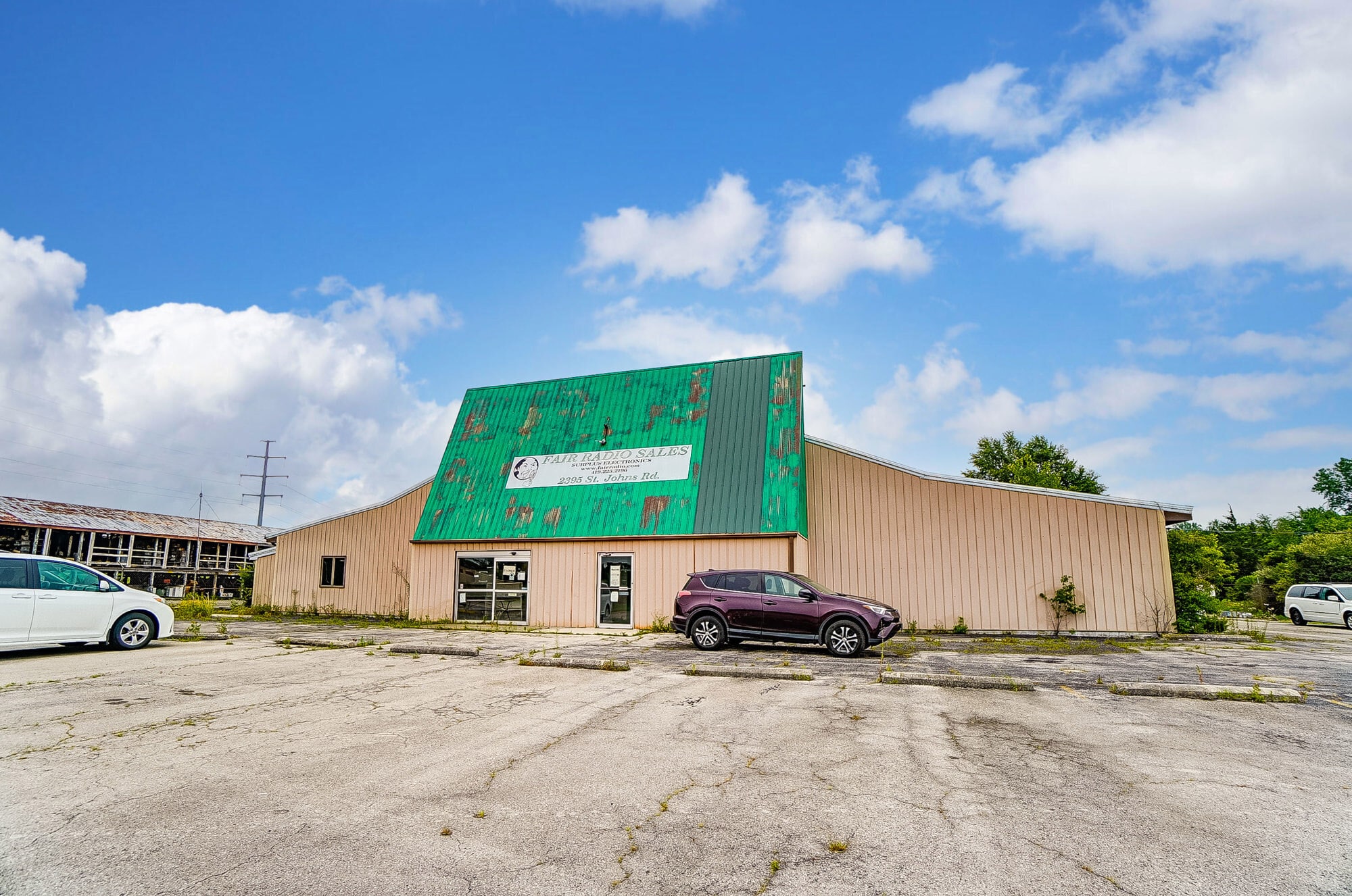 2395 Saint Johns Rd, Lima, OH for sale Building Photo- Image 1 of 21