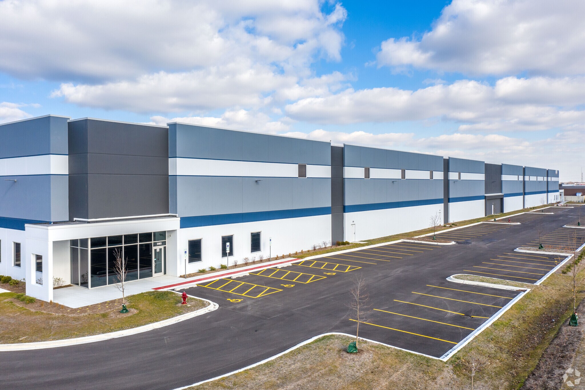 8905 187th St, Mokena, IL à vendre Photo du bâtiment- Image 1 de 1