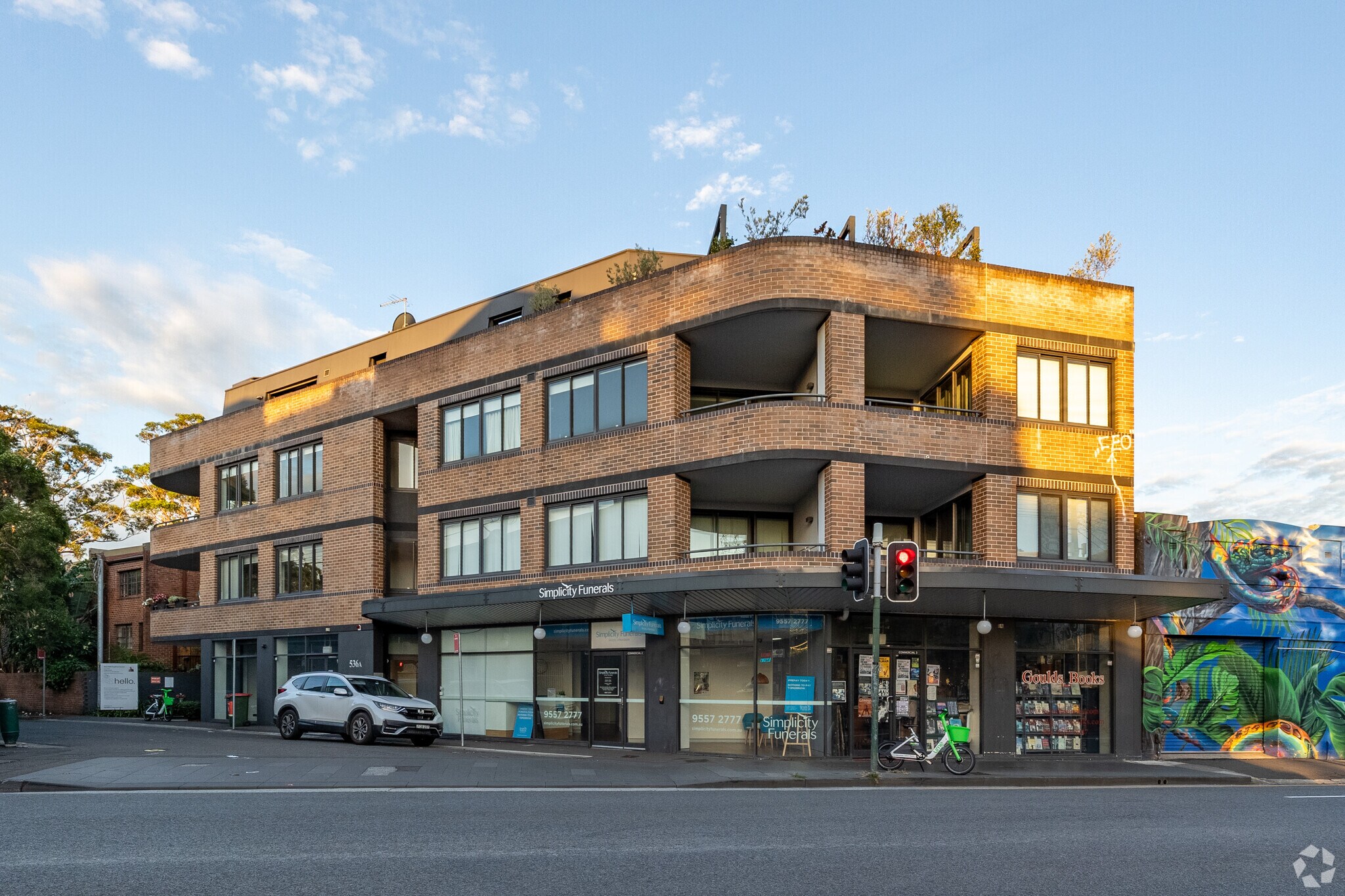 536A King St, Newtown à louer Photo principale- Image 1 de 8