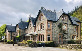 Plus de détails pour Invergarry Scottish Highlands, Invergarry - Services hôteliers à vendre