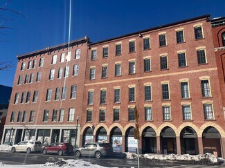 Plus de détails pour 85 Main St, Norwich, CT - Bureau/Commerce de détail à louer