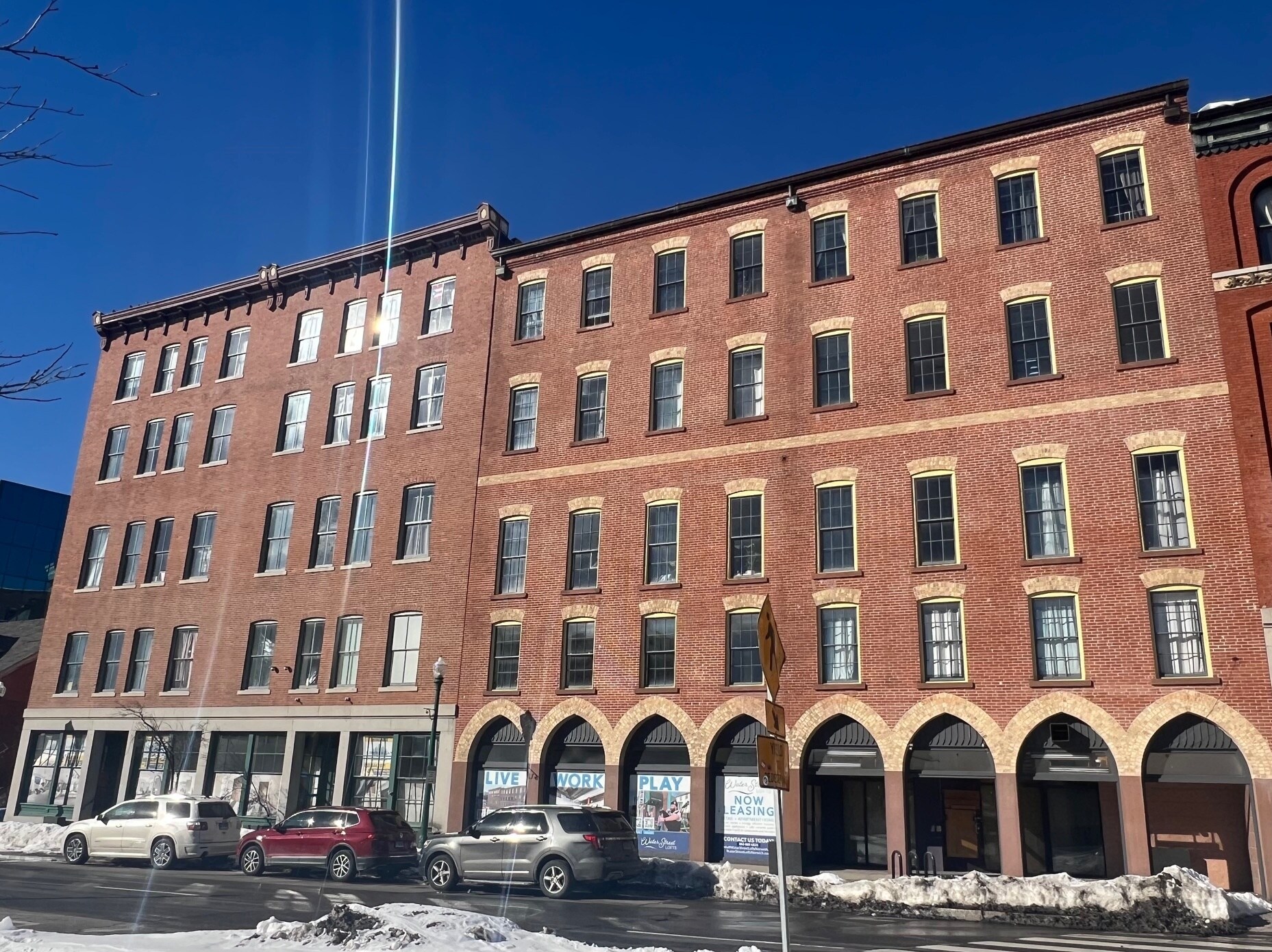 85 Main St, Norwich, CT for lease Primary Photo- Image 1 of 9