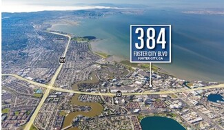 Plus de détails pour 384 Foster City Blvd, Foster City, CA - Terrain à vendre