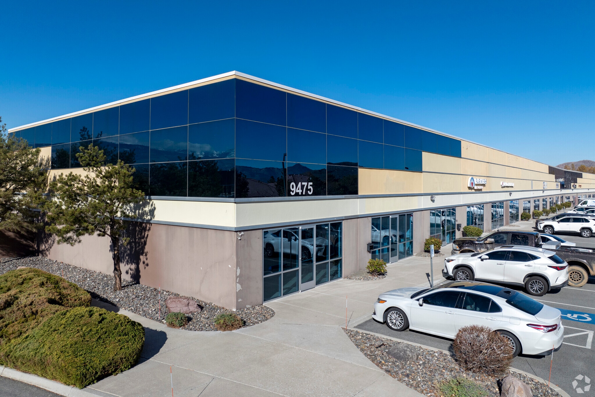 9475 Double R Blvd, Reno, NV for lease Primary Photo- Image 1 of 7