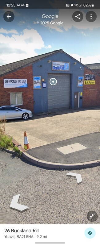 More details for Buckland Rd, Yeovil - Industrial for Lease