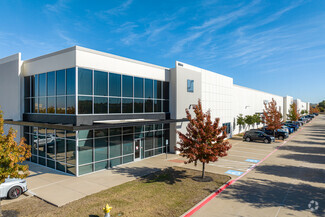 More details for 6644 All Stars Ave, Frisco, TX - Industrial for Lease