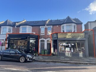 Plus de détails pour 13-14 Well Hall Parade, Londres - Commerce de détail à vendre