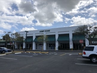 More details for 10000-10160 W Oakland Park Blvd, Sunrise, FL - Retail for Lease