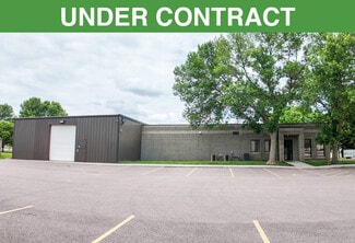 More details for 1609 W 1st St, Sioux Falls, SD - Flex for Sale