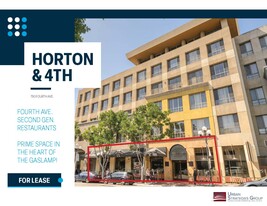 Horton 4th - Loft