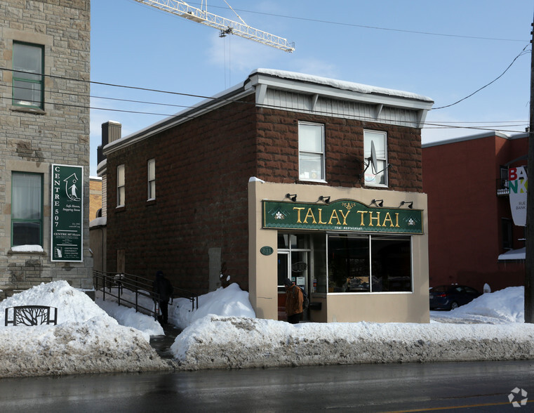 511 Bank St, Ottawa, ON à vendre - Photo principale - Image 1 de 1