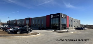 Plus de détails pour 8205 6th Street Southwest-Building 2, Cedar Rapids, IA - Industriel à louer