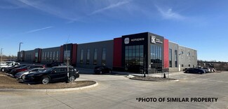 Plus de détails pour 8205 6th Street Southwest-Building 2, Cedar Rapids, IA - Industriel à louer