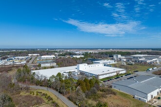 2800 Sprouse Dr, Richmond, VA - Aerial  map view