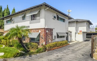 Plus de détails pour 1033 W Cypress St, Covina, CA - Multi-résidentiel à vendre