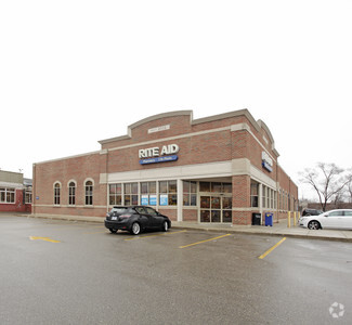 More details for 800 Ann Arbor Rd W, Plymouth, MI - Retail for Lease