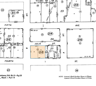 More details for 1010-1018 B St, San Rafael, CA - Office for Lease