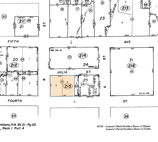 More details for 1010-1018 B St, San Rafael, CA - Office for Lease