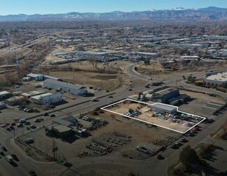 More details for 5350 W 56th Ave, Arvada, CO - Industrial for Sale
