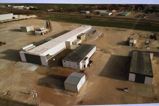 Plus de détails pour Hays Industrial Complex – Industriel à vendre, Hays, KS