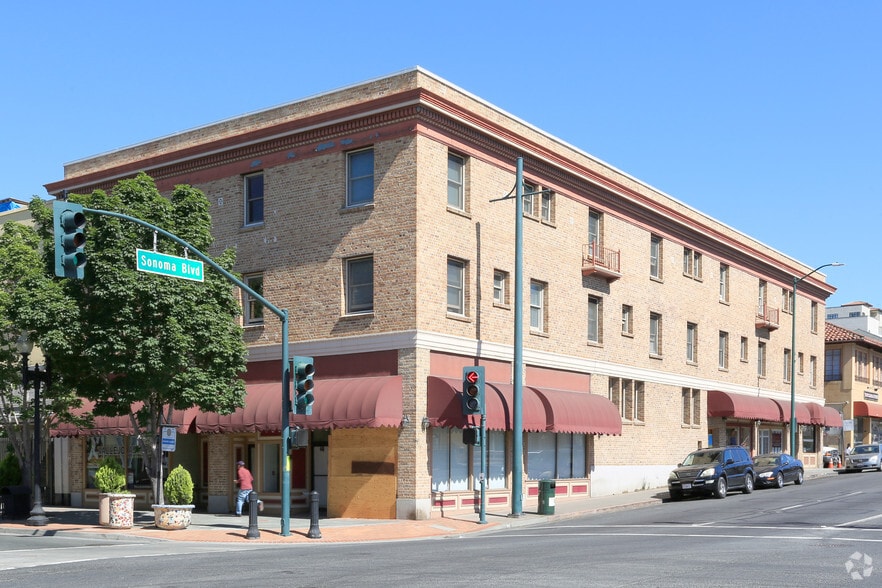 1709 Sonoma Blvd, Vallejo, CA for sale - Primary Photo - Image 1 of 13