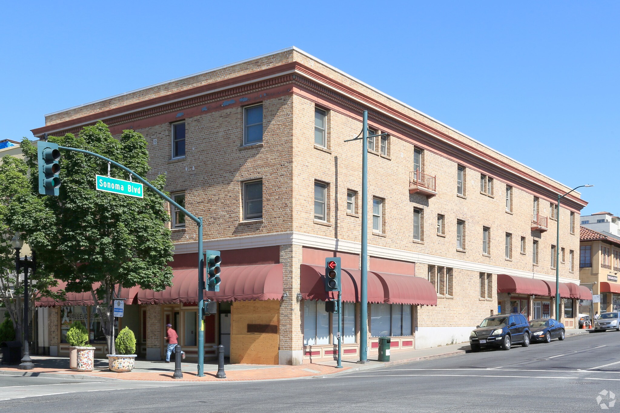 1709 Sonoma Blvd, Vallejo, CA for sale Primary Photo- Image 1 of 14