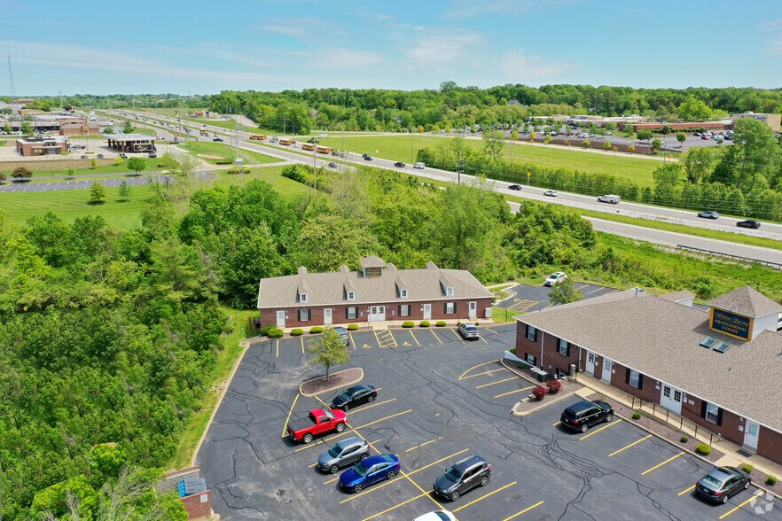 500 Huber Park Ct, Weldon Spring, MO à louer - Aérien - Image 3 de 4