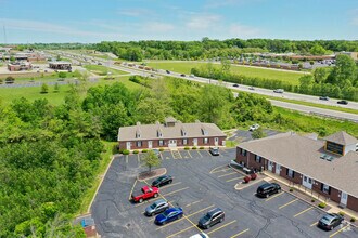 500 Huber Park Ct, Weldon Spring, MO - Aérien Vue de la carte