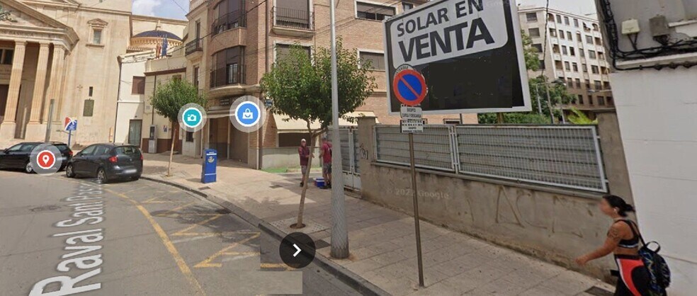Raval Sant Pasqual, 56, Vila-real, Castellón for sale - Building Photo - Image 2 of 6