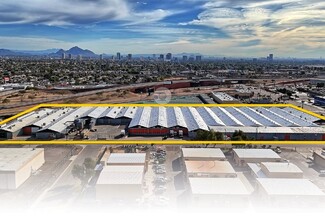 Plus de détails pour 2901-2925 N 29th Dr, Phoenix, AZ - Industriel à louer