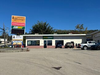 Plus de détails pour 502 Washington Rd, Washington, PA - Commerce de détail à louer