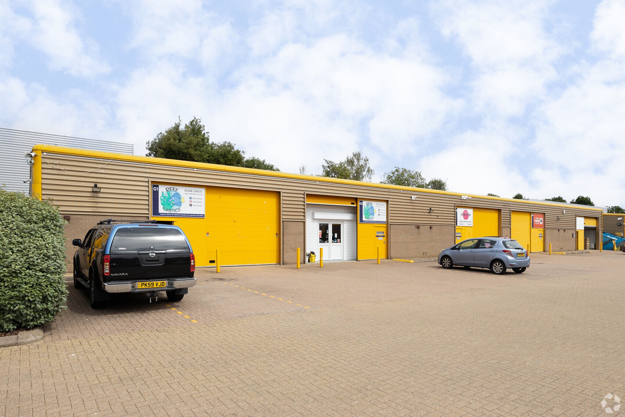 Wyncolls Rd, Colchester for lease Primary Photo- Image 1 of 5