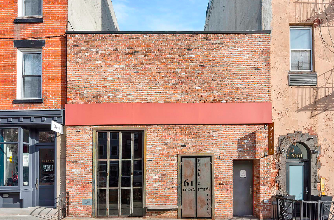 61 Bergen St, Brooklyn, NY for sale Building Photo- Image 1 of 1