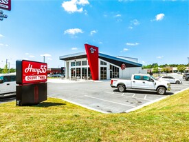 Hwy 55 | Roanoke Rapids, NC - NNN Property