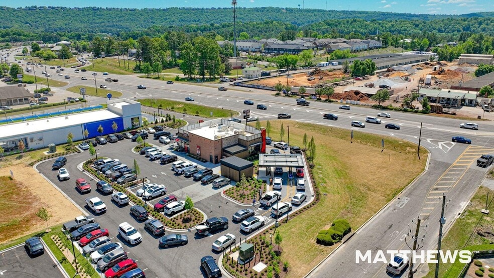 5301 US 280, Birmingham, AL à vendre - Photo du bâtiment - Image 2 de 5