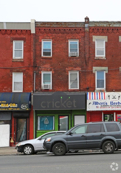 180 W Lehigh Ave, Philadelphia, PA à vendre - Photo principale - Image 1 de 1