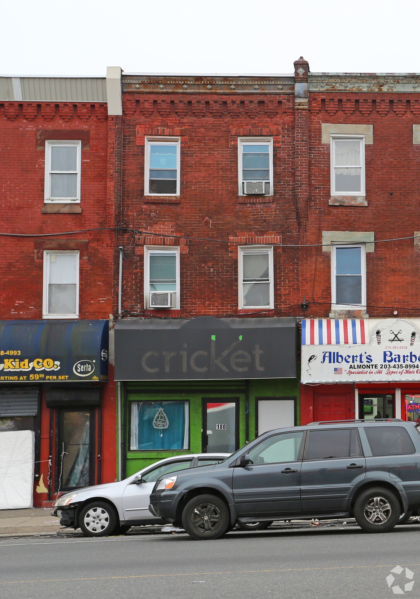 180 W Lehigh Ave, Philadelphia, PA for sale Primary Photo- Image 1 of 2