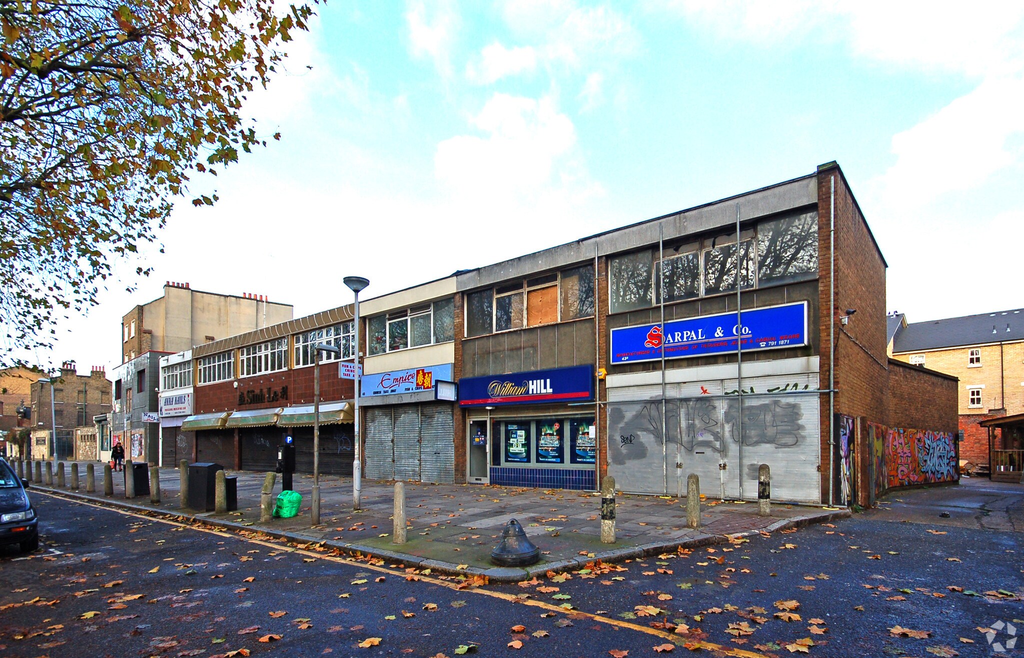 39-43 Mile End Rd, Londres à louer Photo principale- Image 1 de 5