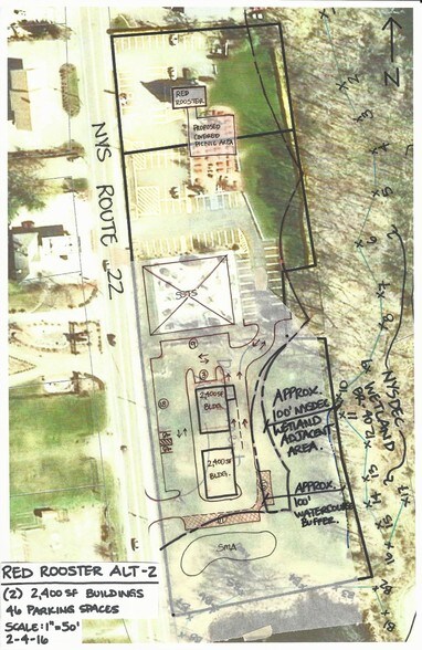 1560 Route 22, Brewster Village, NY à louer - Photo du bâtiment - Image 2 de 4