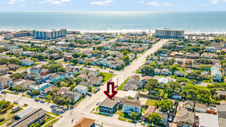 Plus de détails pour 4301 Avenue S, Galveston, TX - Vente au détail à vendre