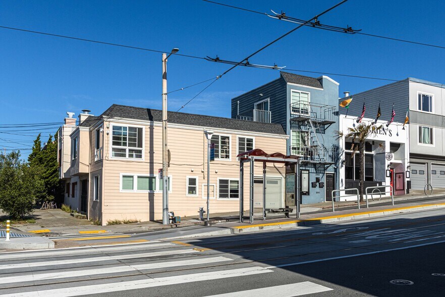 2398 30th Ave, San Francisco, CA à vendre - Photo du bâtiment - Image 3 de 19