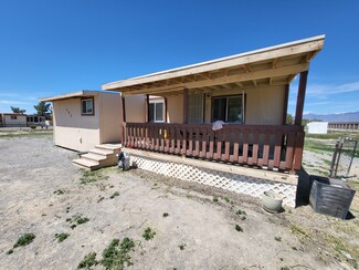 Plus de détails pour 521 Fairbanks St, Pahrump, NV - Spécialité à vendre