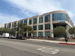 1245 16th St, Santa Monica, CA for lease Building Photo- Image 1 of 1