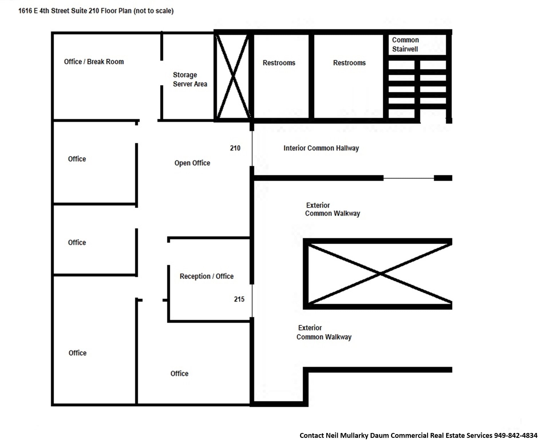 1616 E 4th St, Santa Ana, CA for lease Interior Photo- Image 1 of 1