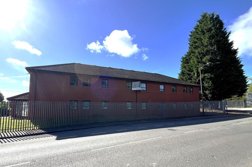 20 Station Rd, Clowne for lease - Building Photo - Image 1 of 2