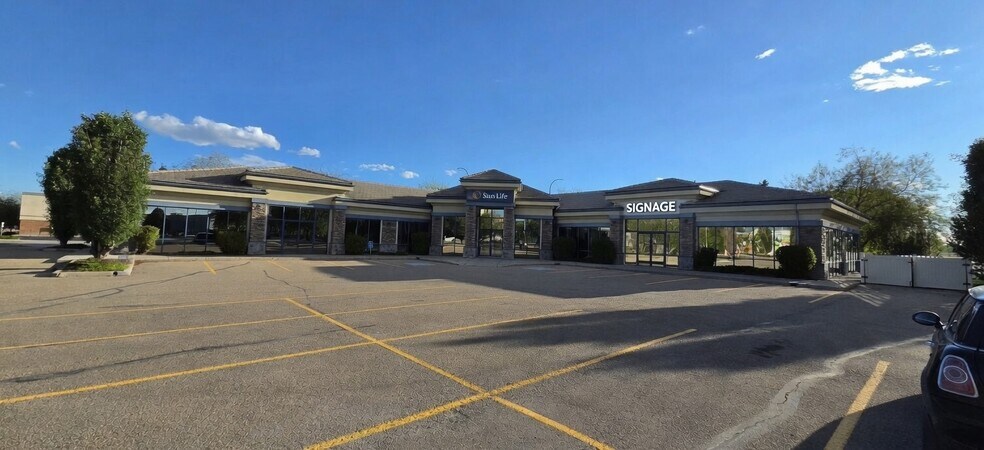 4940 Av 51, Red Deer, AB for lease - Building Photo - Image 3 of 3