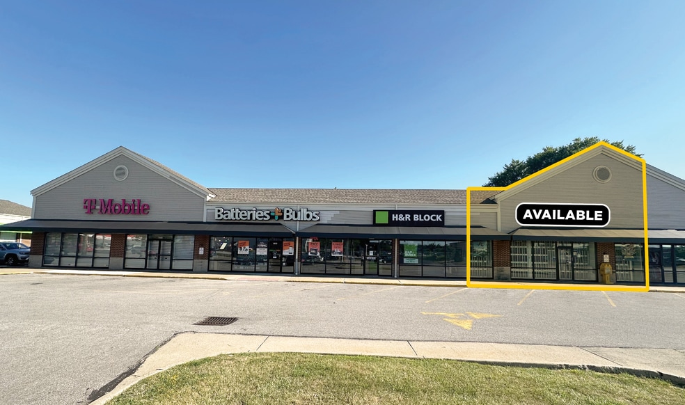 6383 Mayfield Rd, Cleveland, OH for lease - Building Photo - Image 2 of 3